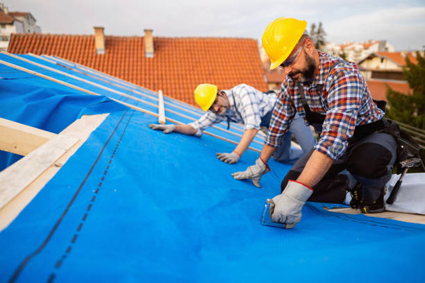 Quick and Trustworthy Emergency Roof Repair Services in Lakin, KS